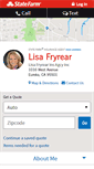 Mobile Screenshot of lisasfagent.com